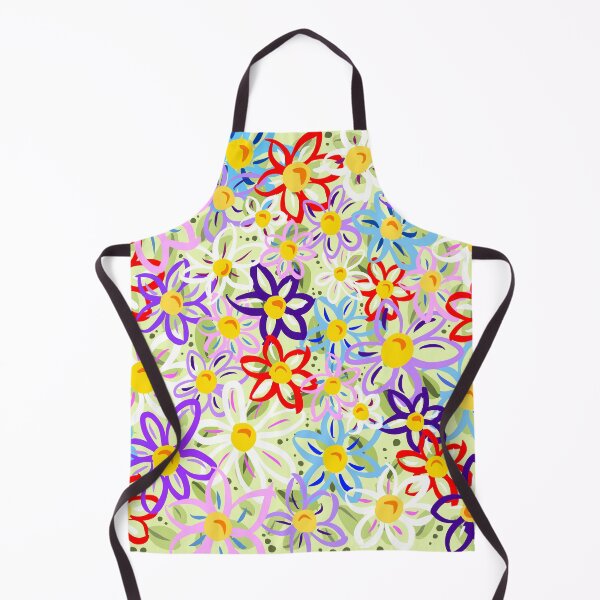 Item preview, Flower patter designed and sold by lovingkakeart.