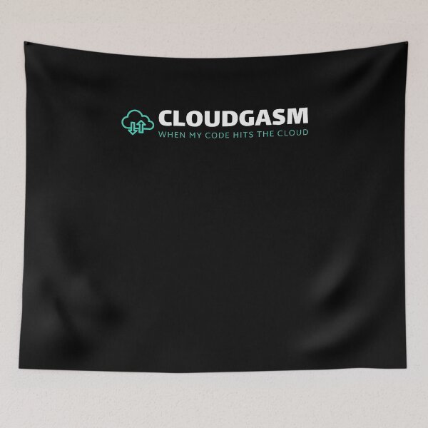 Item preview, CLOUDGASM designed and sold by SpooTeeDesign.
