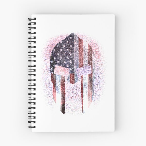 Item preview, USA Flag American Helmet Patriotic designed and sold by taben2000.