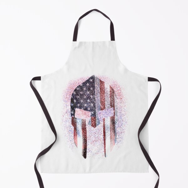 Item preview, USA Flag American Helmet Patriotic designed and sold by taben2000.