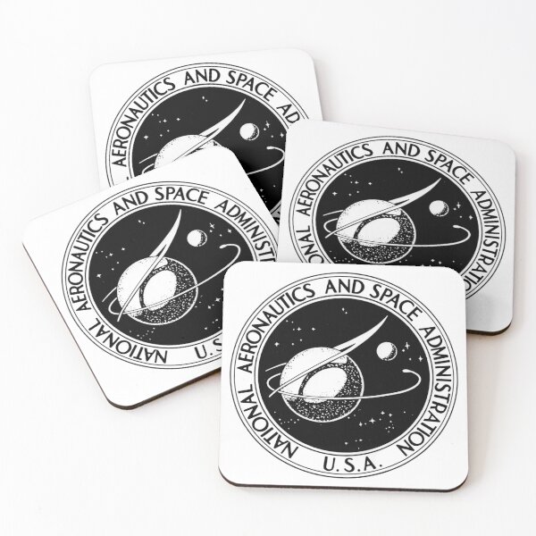 Item preview, Vintage Nasa Seal Logo  designed and sold by Nyxco.