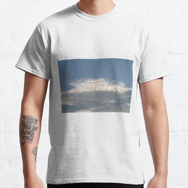 Clouds, Sky Classic T-Shirt