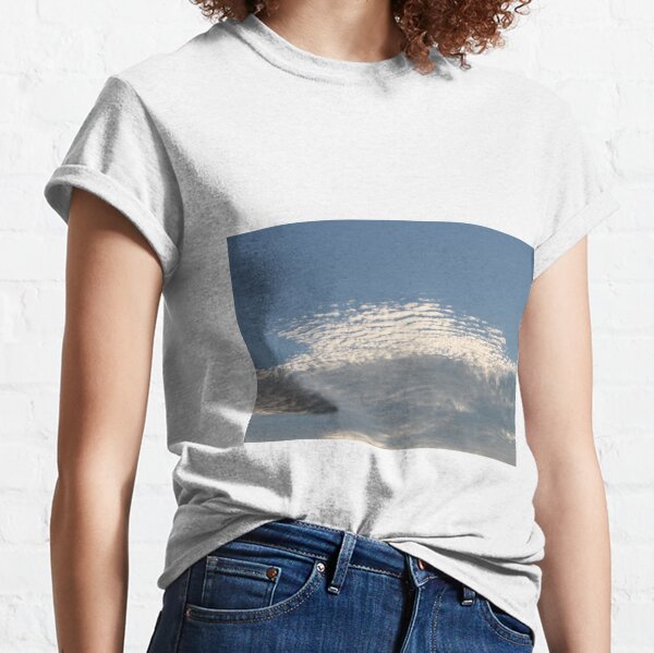 Clouds, Sky Classic T-Shirt