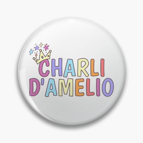 Item preview, Charli D'Amelio Princess designed and sold by RicardoGomes.