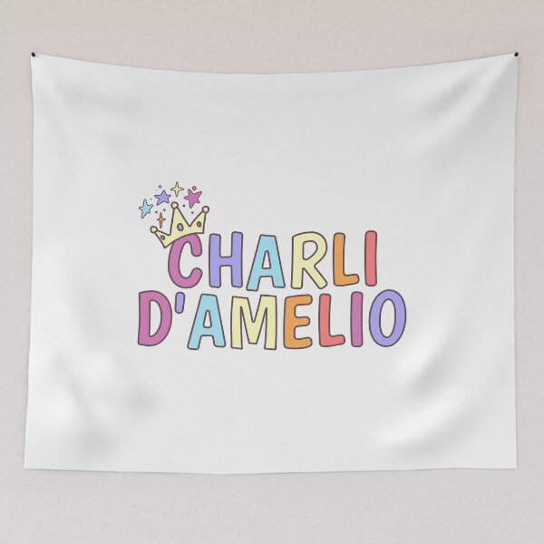 Item preview, Charli D'Amelio Princess designed and sold by RicardoGomes.