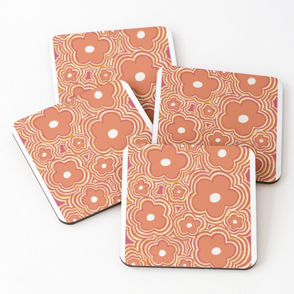 Item preview, groovy flowers  designed and sold by sadpeyton.