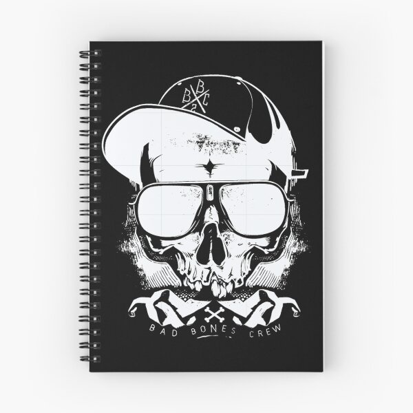 Item preview, Hippie Skull - Awesome hippie Gift designed and sold by Teenation9.