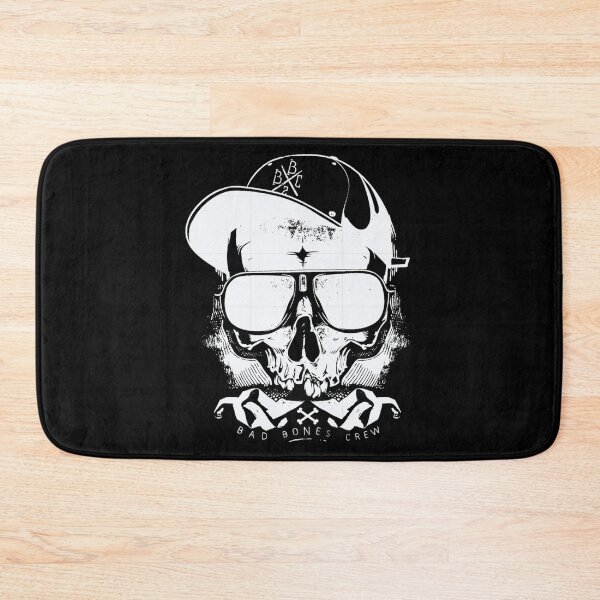 Item preview, Hippie Skull - Awesome hippie Gift designed and sold by Teenation9.