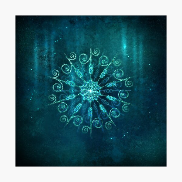Item preview, Mandala Lace designed and sold by Melli M Designs.
