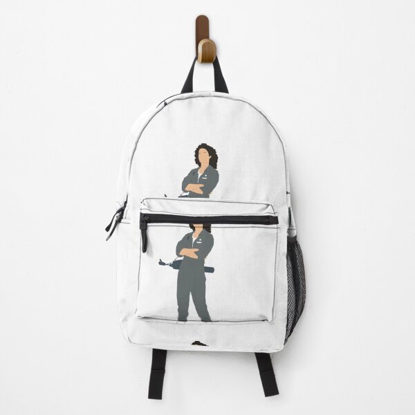 Item preview, Alien | Ellen Ripley with a gun designed and sold by ComedyQuotes.