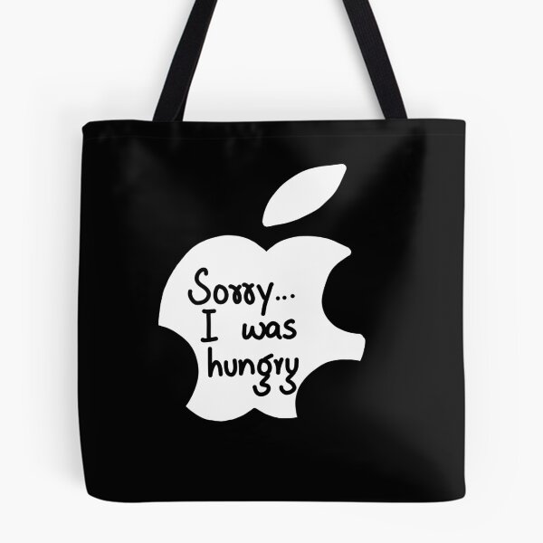 Item preview, Apple Iphone Logo Eaten   designed and sold by spooks draws.