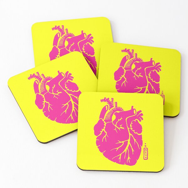 Item preview, Heart Neo designed and sold by autoboxdesign.