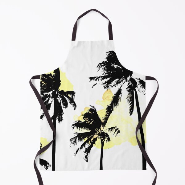 Item preview, palm trees in moorea designed and sold by melaniab-art.
