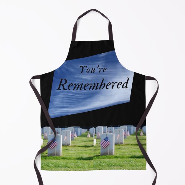 Item preview, Memorial Day - You're Remembered designed and sold by Susan Pfrender.