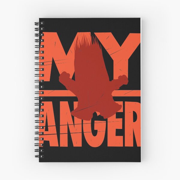 Item preview, My Anger designed and sold by newcris.