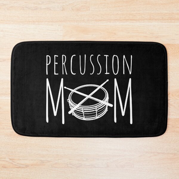 Item preview, Percussion Mom designed and sold by playloud.