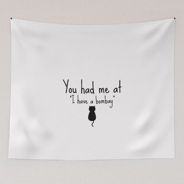 Item preview, Bombay - You had me at designed and sold by Beyond Words.