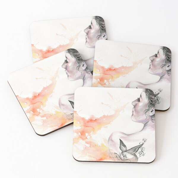 Item preview, If I could fly designed and sold by Tsuya Shop.