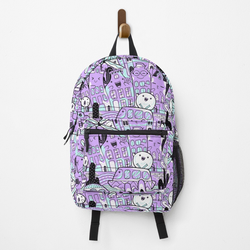 Item preview, Backpack designed and sold by by-RK.
