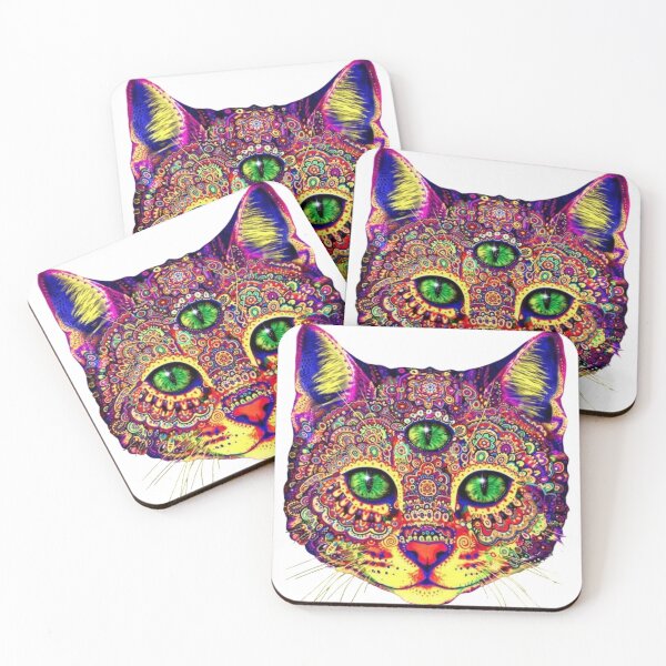 Item preview, Amazing magic cat designed and sold by dsgn-by-frost.