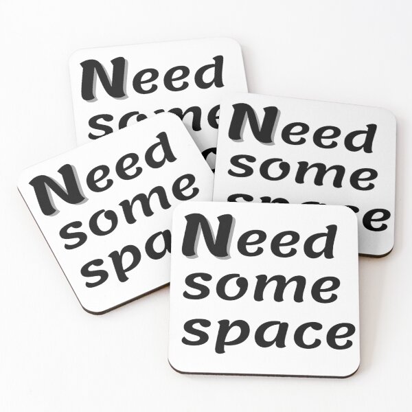 Item preview, Need some space designed and sold by ExploreStore.