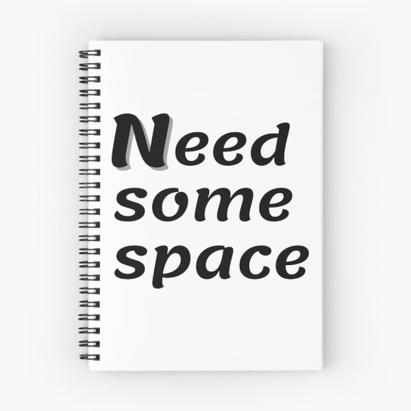 Item preview, Need some space designed and sold by ExploreStore.