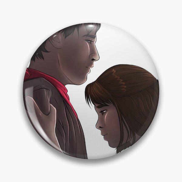 Item preview, Orpheus and Eurydice designed and sold by Buggydrawings.