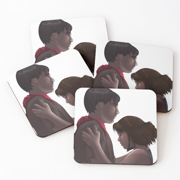 Item preview, Orpheus and Eurydice designed and sold by Buggydrawings.