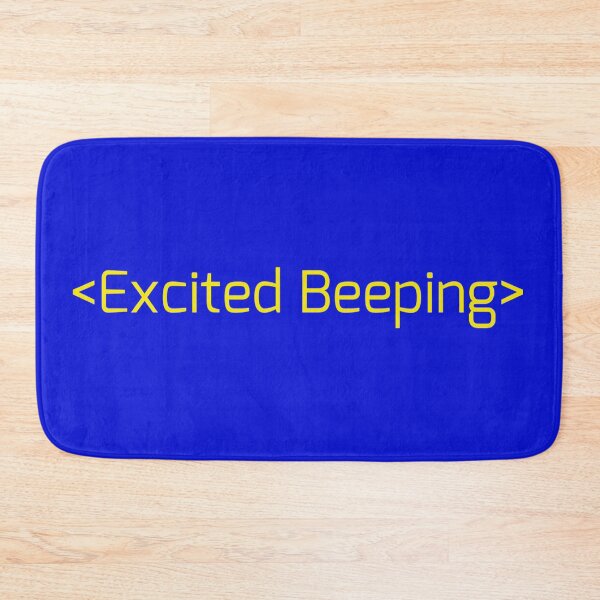 Item preview, Beeping 2 designed and sold by creativechimera.