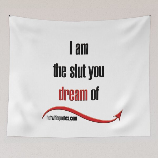 Item preview, Soy la puta con la que sueñas designed and sold by hotwifequotes.