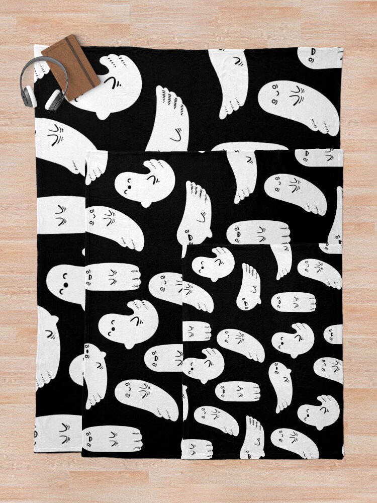 The one that is Spooky Nani Blanket