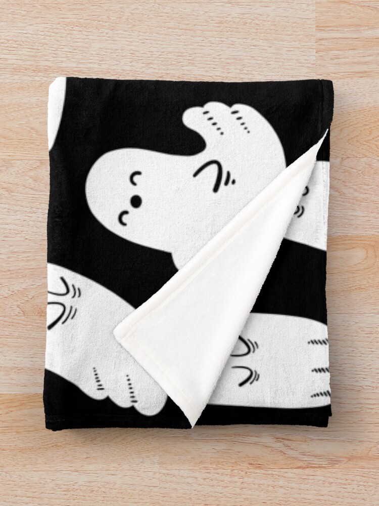 The one that is Spooky Nani Blanket main image 1