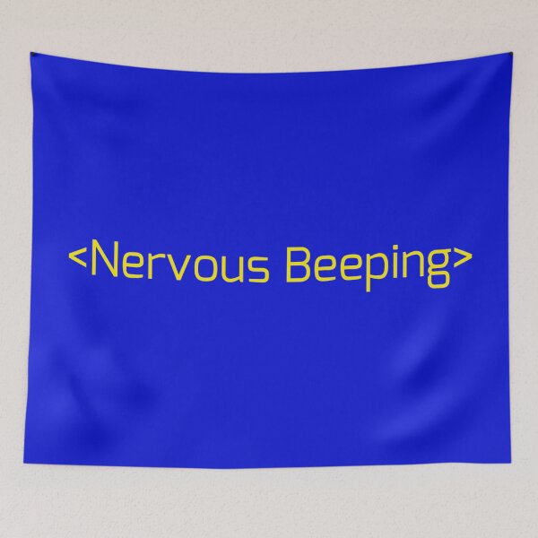 Item preview, Nervous designed and sold by creativechimera.