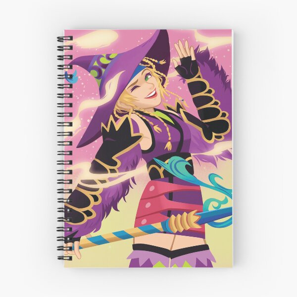 Item preview, Rikku Black Mage designed and sold by TenguArts.