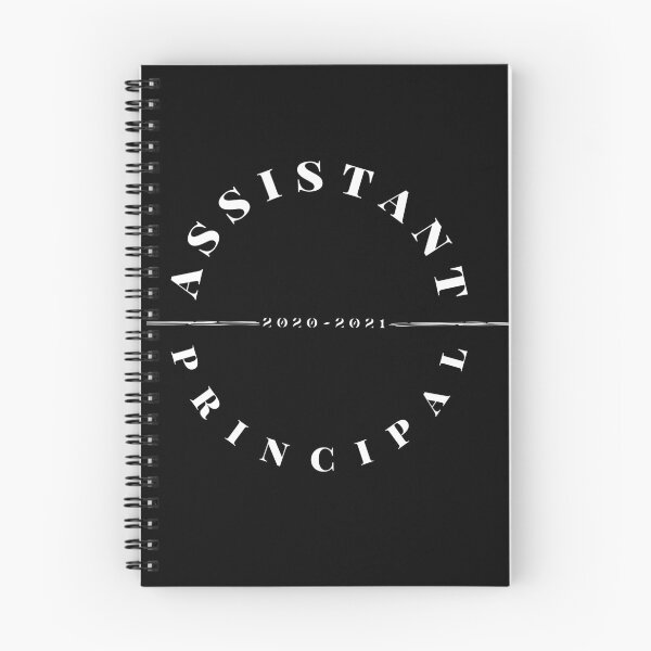 Item preview, Copy of Assistant principal designed and sold by firegalaxy.