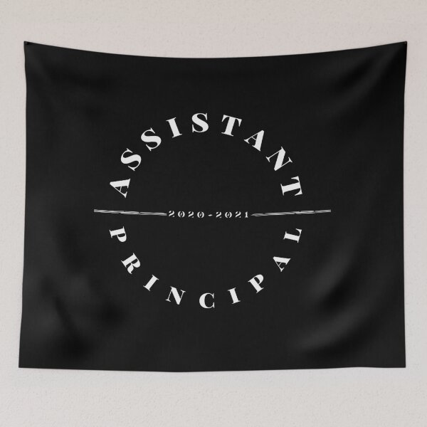 Item preview, Copy of Assistant principal designed and sold by firegalaxy.