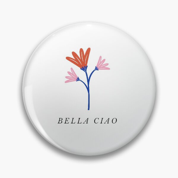 Item preview, Bella Ciao, anthemist resistance and anthem freedom. designed and sold by crislugual1.