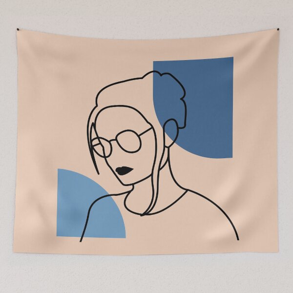 Item preview, Ocean Blue designed and sold by newera-lineart.
