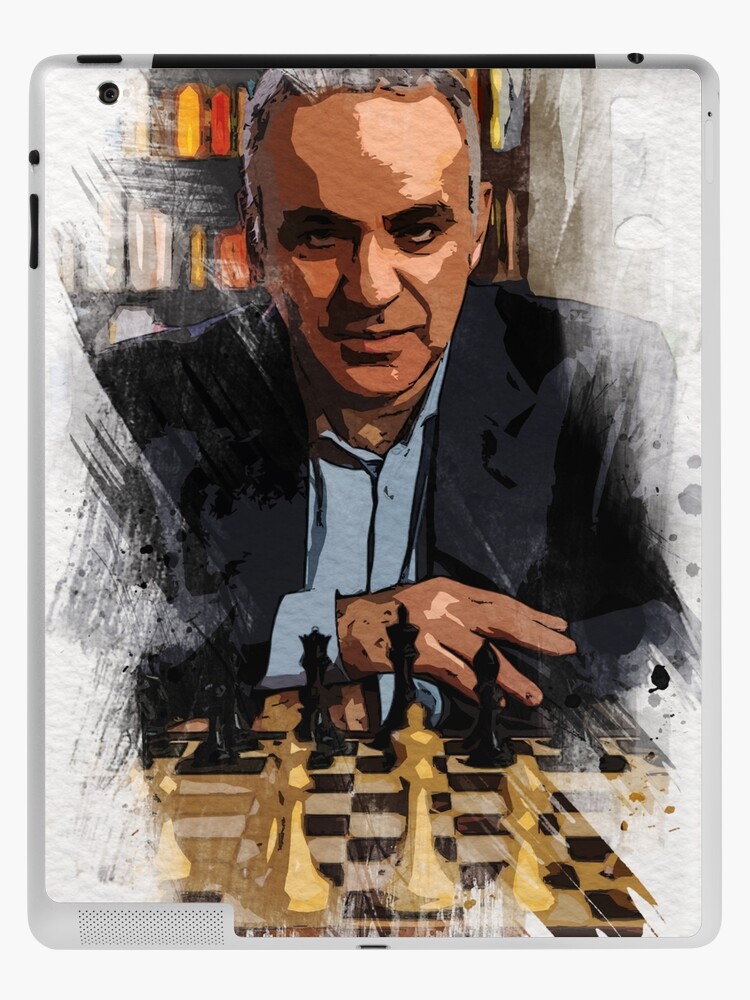 Garry Kasparov Chess Products  The Life, Chess Games and Products of World  Champion Garry Kasparov