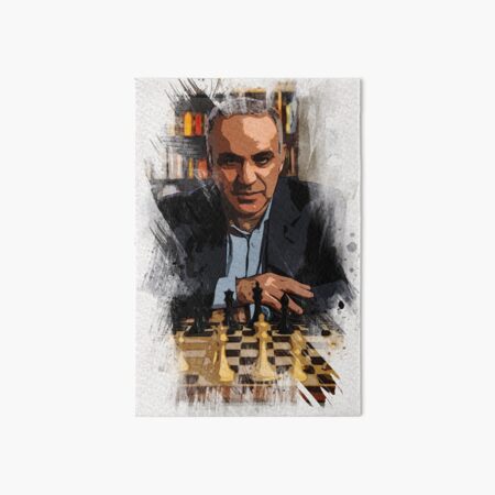 Xadrez russo grandmaster mikhail tal poster imagem mural impressão moderno  engraçado quarto decoração pintura decoração do vintage sem moldura