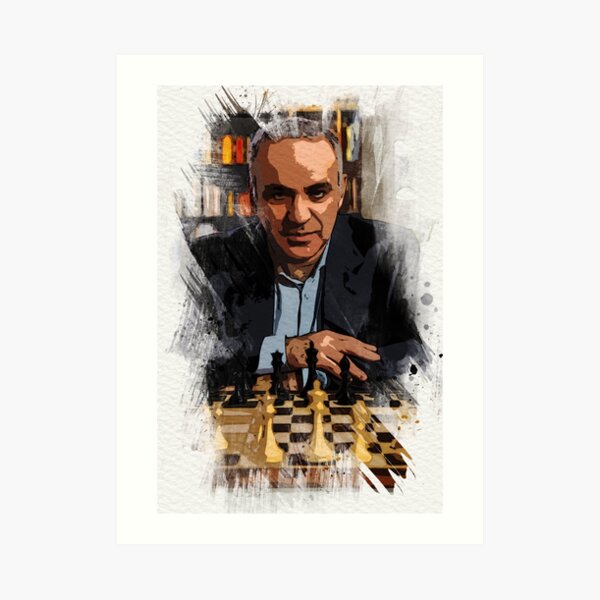 Russian Chess Grandmaster Mikhail Tal Canvas Painting room decorations  aesthetic poster wallpapers home decor - AliExpress