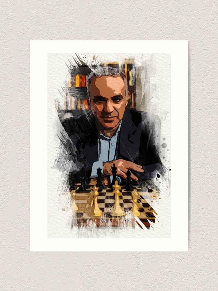 Garry Kasparov, Chessmaster