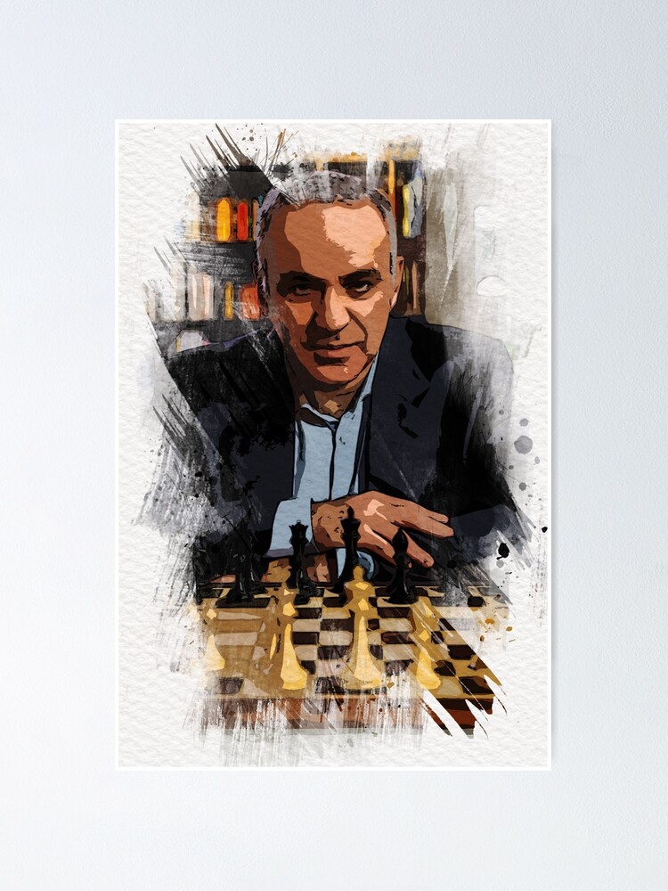Garry Kasparov - The King of Chess