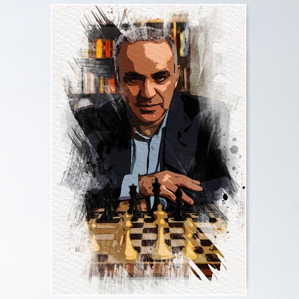 Garry Kasparov Chess Products  The Life, Chess Games and Products of World  Champion Garry Kasparov