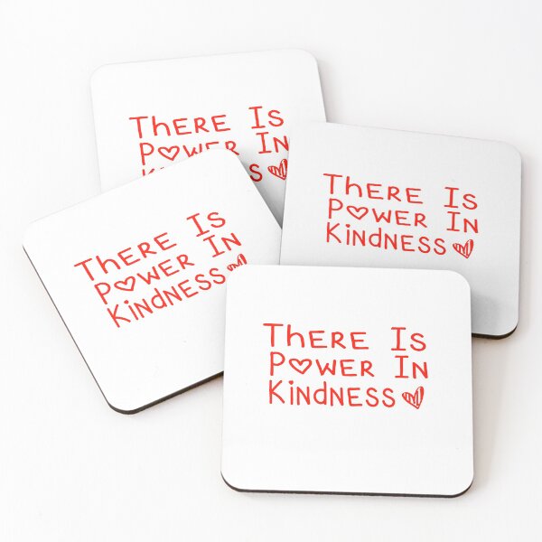 Item preview, There Is Power In Kindness designed and sold by ZAstore.