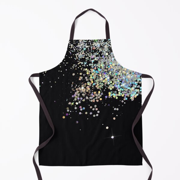 Item preview, Black & Holographic Sparkle designed and sold by DirtyAngelFace Shop.