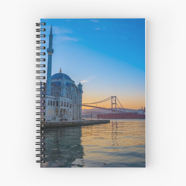 Item preview, Ortakoy Istanbul at early hours in the morning designed and sold by hayrettinsokmen.