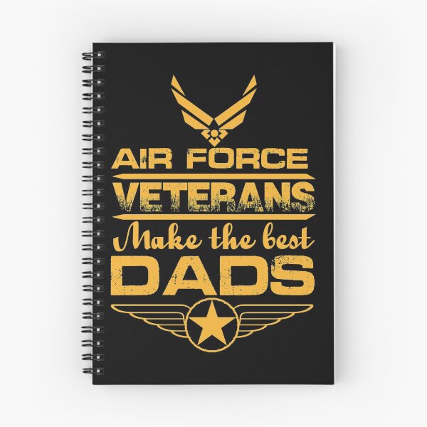 Item preview, Air force Veterans Dads - Awesome veteran dad Gift designed and sold by Teenation9.