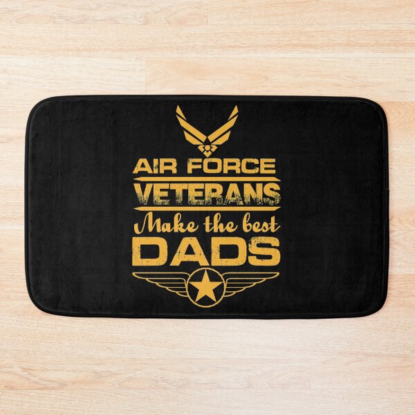 Item preview, Air force Veterans Dads - Awesome veteran dad Gift designed and sold by Teenation9.