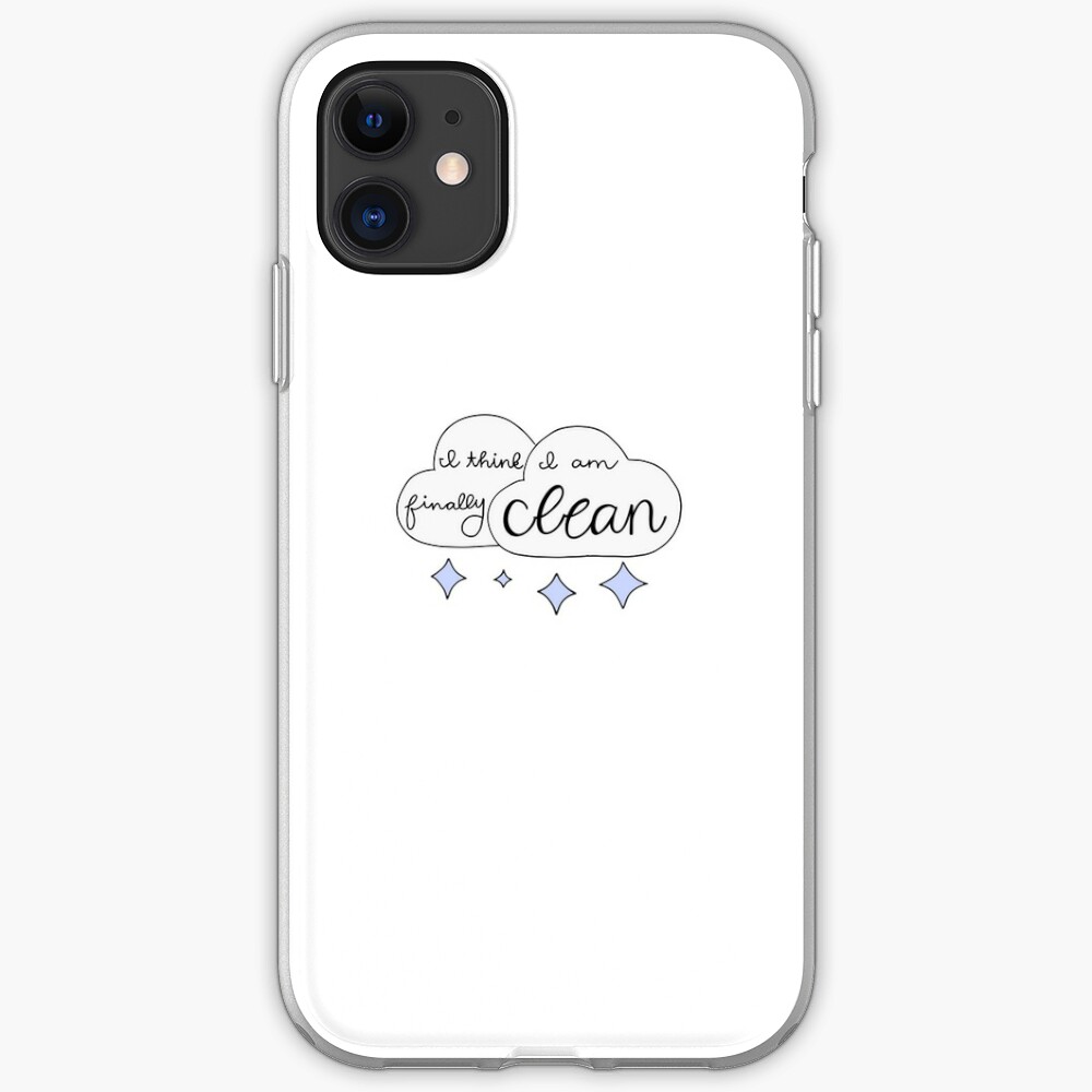 "clean taylor swift 1989" iPhone Case & Cover by stickersbyelise